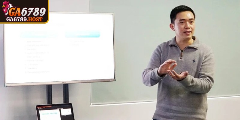 Chú trọng giao diện sinh động, tạo ấn tượng mạnh