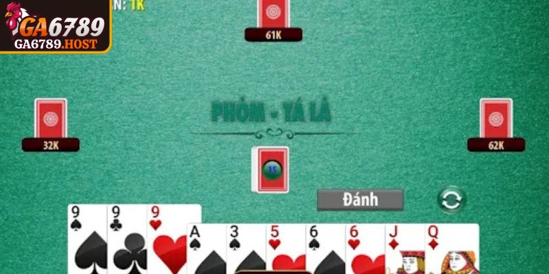 Tìm hiểu luật chơi trong Phỏm Ga6789 rõ ràng, dễ nắm bắt, trình tự mạch lạc