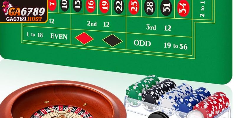 Thông tin tổng quát về Roulette GA6789
