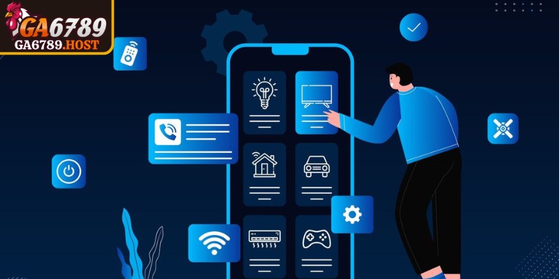 App của chuyên trang bảo mật cao, hoạt động ổn định